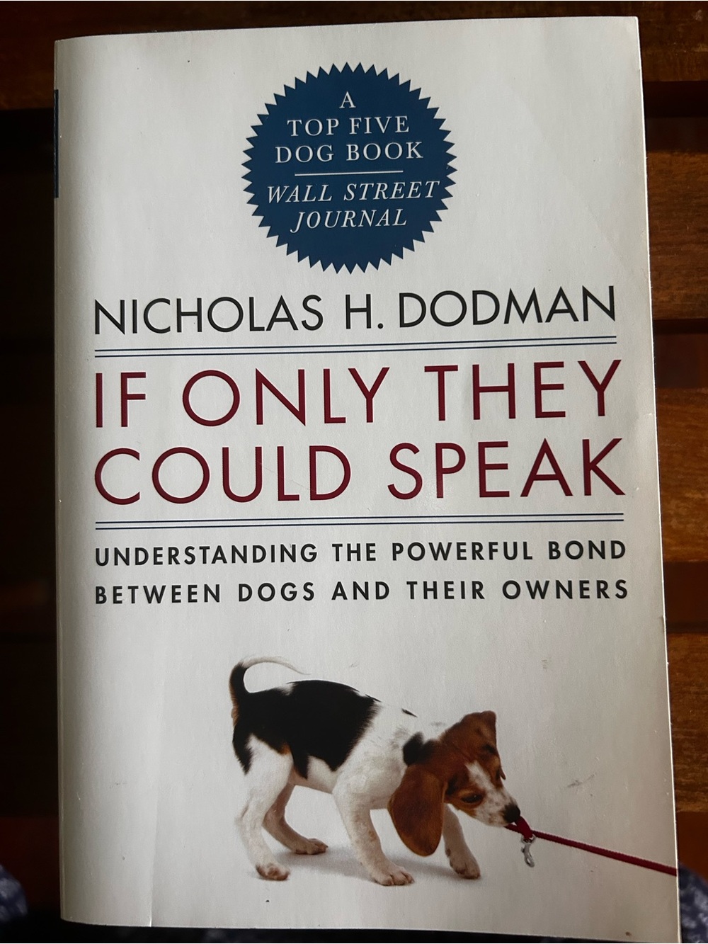 Bundle of 3 dog behaviorism/psychology books, from 3 different perspectives. - Picture 3 of 7